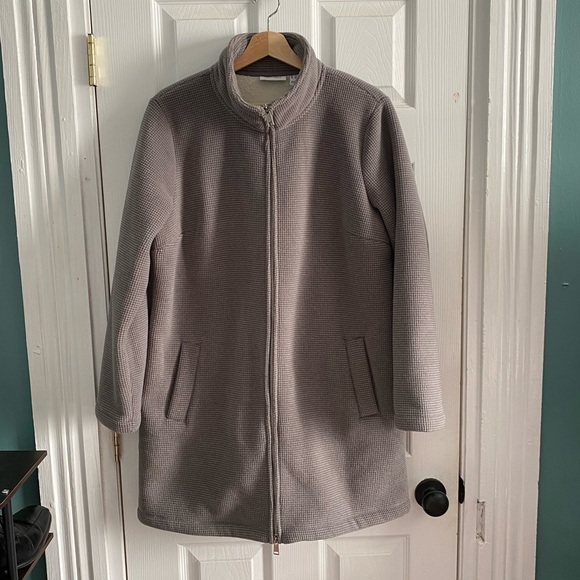 Denim & CO Thick Sweater coat - Picture 2 of 6